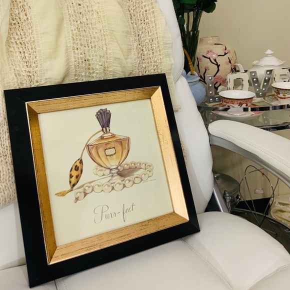 Marco Fabiano Purr-fact Framed Print - Picture 3 of 7